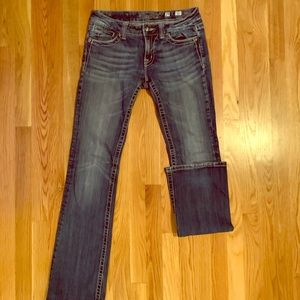 Miss Me jeans, sz 29, Boot cut